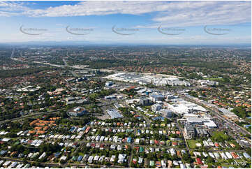 Aerial Photo Upper Mount Gravatt QLD Aerial Photography