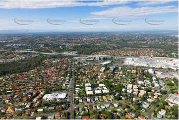 Aerial Photo Upper Mount Gravatt QLD Aerial Photography