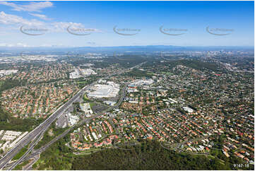 Aerial Photo Upper Mount Gravatt QLD Aerial Photography