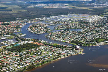 Aerial Photo Golden Beach Aerial Photography