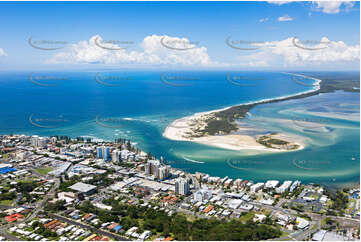 Aerial Photo Caloundra QLD Aerial Photography