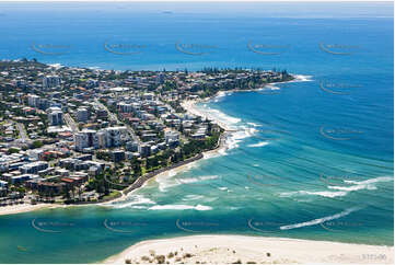 Aerial Photo Caloundra QLD Aerial Photography