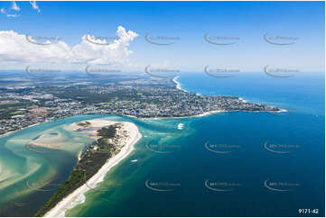 Aerial Photo Caloundra QLD Aerial Photography