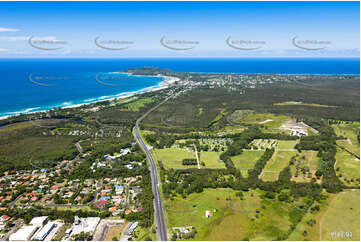 Aerial Photo Byron Bay NSW Aerial Photography