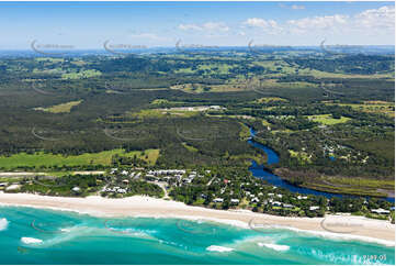 Aerial Photo Byron Bay NSW Aerial Photography