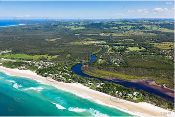 Aerial Photo Byron Bay NSW Aerial Photography