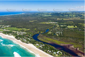 Aerial Photo Byron Bay NSW Aerial Photography