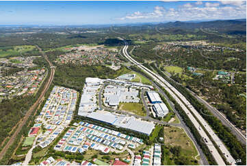 Aerial Photo Ormeau QLD Aerial Photography