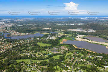 Aerial Photo Upper Coomera QLD Aerial Photography