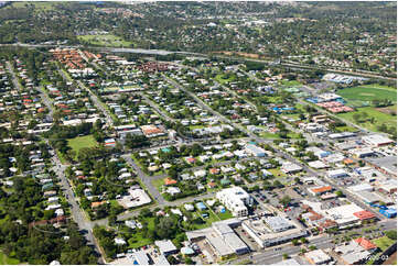 Aerial Photo Beenleigh QLD Aerial Photography