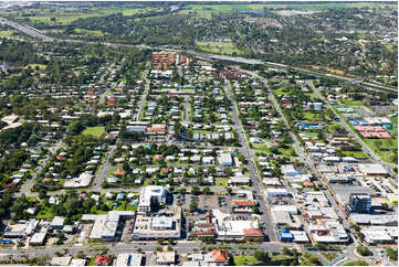 Aerial Photo Beenleigh QLD Aerial Photography