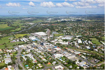 Aerial Photo Beenleigh QLD Aerial Photography