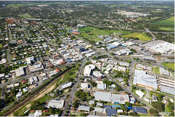 Aerial Photo Beenleigh QLD Aerial Photography