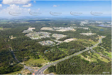 Aerial Photo Coomera QLD Aerial Photography