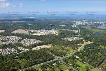 Aerial Photo Coomera QLD Aerial Photography