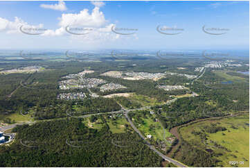 Aerial Photo Coomera QLD Aerial Photography