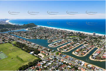 Aerial Photo Palm Beach QLD Aerial Photography