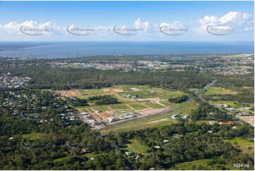 Aerial Photo Mango Hill QLD Aerial Photography