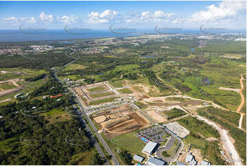 Aerial Photo Mango Hill QLD Aerial Photography