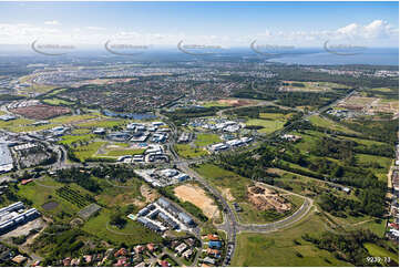 Aerial Photo Mango Hill QLD Aerial Photography