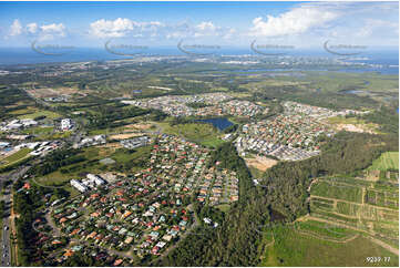 Aerial Photo Mango Hill QLD Aerial Photography