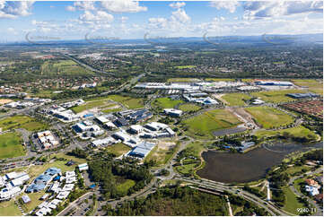 Aerial Photo North Lakes QLD Aerial Photography