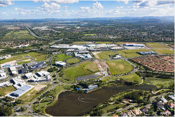 Aerial Photo North Lakes QLD Aerial Photography