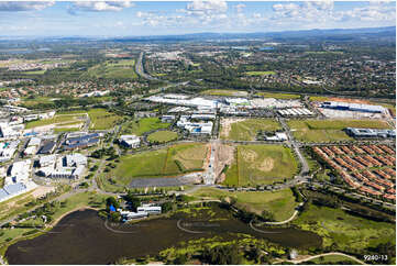 Aerial Photo North Lakes QLD Aerial Photography