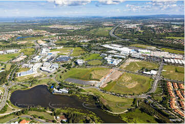 Aerial Photo North Lakes QLD Aerial Photography