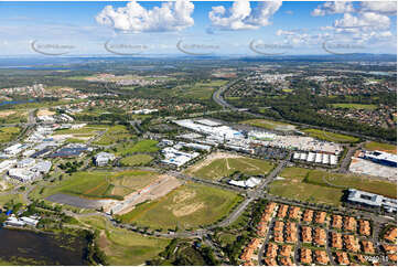 Aerial Photo North Lakes QLD Aerial Photography