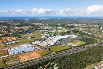 Aerial Photo North Lakes QLD Aerial Photography