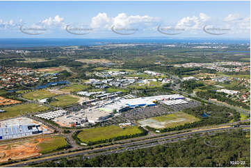 Aerial Photo North Lakes QLD Aerial Photography