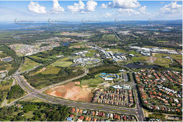 Aerial Photo North Lakes QLD Aerial Photography