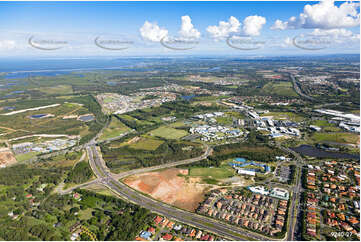 Aerial Photo North Lakes QLD Aerial Photography