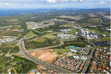 Aerial Photo North Lakes QLD Aerial Photography