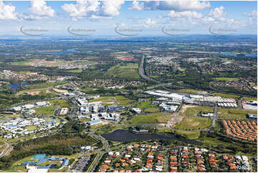 Aerial Photo North Lakes QLD Aerial Photography