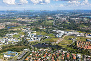 Aerial Photo North Lakes QLD Aerial Photography