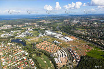 Aerial Photo North Lakes QLD Aerial Photography