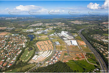 Aerial Photo North Lakes QLD Aerial Photography