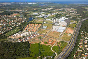 Aerial Photo North Lakes QLD Aerial Photography