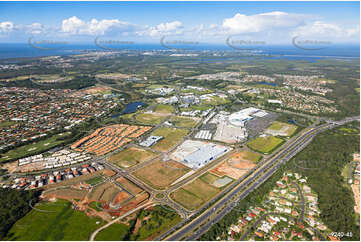 Aerial Photo North Lakes QLD Aerial Photography