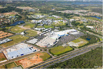 Aerial Photo North Lakes QLD Aerial Photography