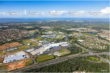 Aerial Photo North Lakes QLD Aerial Photography