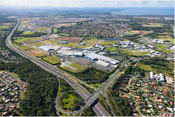 Aerial Photo North Lakes QLD Aerial Photography