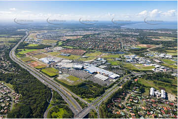 Aerial Photo North Lakes QLD Aerial Photography