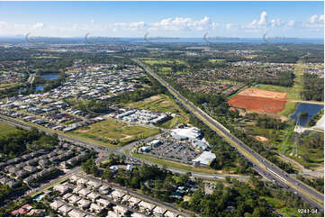 Aerial Photo Murrumba Downs QLD Aerial Photography