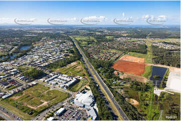 Aerial Photo Griffin QLD Aerial Photography