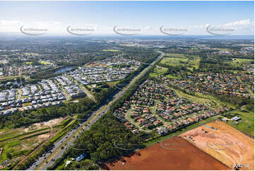 Aerial Photo Griffin QLD Aerial Photography