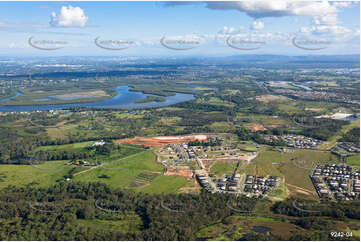 Aerial Photo Griffin QLD Aerial Photography