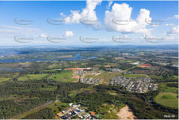 Aerial Photo Griffin QLD Aerial Photography